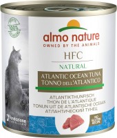 Karma dla kotów Almo Nature HFC Natural Atlantic Tuna  280 g 6 pcs