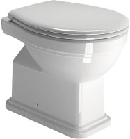Miska i kompakt WC GSI ceramica Classic 871111 