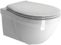 Miska i kompakt WC GSI ceramica Classic 871211 