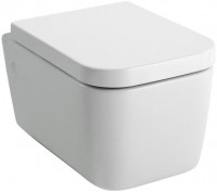 Zdjęcia - Miska i kompakt WC GSI ceramica Traccia 691611 