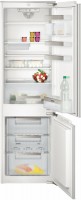 Фото - Вбудований холодильник Siemens KI 34VA50 