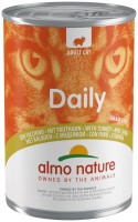 Корм для кішок Almo Nature Adult DailyMenu Turkey 400 g 