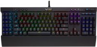 Zdjęcia - Klawiatura Corsair K95 RGB 