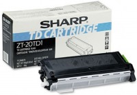 Картридж Sharp ZT-20TD1 