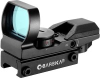 Zdjęcia - Celownik Barska Multi Reticle 1x 