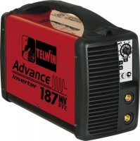 Фото - Зварювальний апарат Telwin Advance 187 MV/PFC 