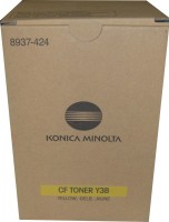 Картридж Konica Minolta Y3B 8937424 