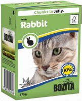 Karma dla kotów Bozita Feline Jelly Rabbit 370 g 