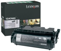 Wkład drukujący Lexmark 12A7460 