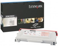 Zdjęcia - Wkład drukujący Lexmark 20K0503 