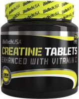 Zdjęcia - Kreatyna BioTech Creatine Tablets 200 szt.