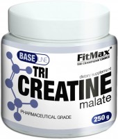 Zdjęcia - Kreatyna FitMax Tri Creatine Malate 250 g