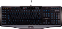 Zdjęcia - Klawiatura Logitech Gaming Keyboard G110 