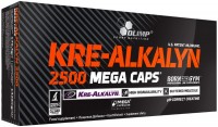 Kreatyna Olimp Kre-Alkalyn 2500 Mega Caps 120 szt.