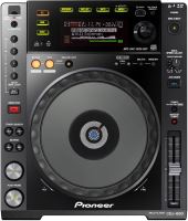 Фото - CD-програвач Pioneer CDJ-850 