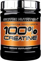 Zdjęcia - Kreatyna Scitec Nutrition 100% Creatine Monohydrate 300 g