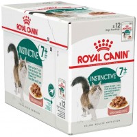 Корм для кішок Royal Canin Instinctive +7 Gravy Pouch  12 pcs