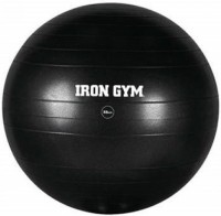 Zdjęcia - Piłka do ćwiczeń / piłka gimnastyczna Iron Gym IG00077 