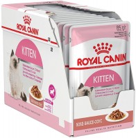 Корм для кішок Royal Canin Kitten Instinctive Gravy Pouch  12 pcs