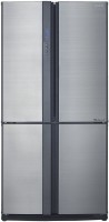Фото - Холодильник Sharp SJ-EX770FSL сріблястий