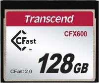 Zdjęcia - Karta pamięci Transcend CFast 2.0 600x 128 GB