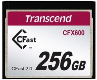 Zdjęcia - Karta pamięci Transcend CFast 2.0 600x 256 GB