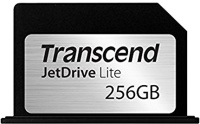 Карта пам'яті Transcend JetDrive Lite 330 256 ГБ