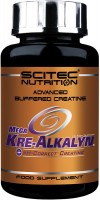 Фото - Креатин Scitec Nutrition Mega Kre-Alkalyn 80 шт