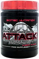 Kreatyna Scitec Nutrition Attack 2.0 320 g