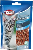 Фото - Корм для кішок Trixie Premio Mini Nuggets 50 g 