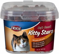 Zdjęcia - Karma dla kotów Trixie Soft Snack Kitty Stars 140 g 
