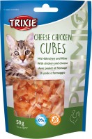 Karma dla kotów Trixie Premio Cheese/Chicken Light Cubes 50 g 