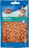 Фото - Корм для кішок Trixie Denta Fun Dentinos 50 g 