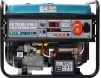 Agregat prądotwórczy Konner&Sohnen KS 7000E ATS-3 
