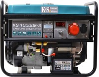 Електрогенератор Konner&Sohnen KS 10000E-3 
