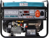 Agregat prądotwórczy Konner&Sohnen KS 10000E ATS-3 