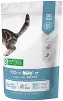 Karma dla kotów Natures Protection Kitten  400 g