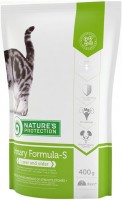 Фото - Корм для кішок Natures Protection Urinary Formula-S  400 g