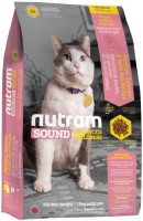 Karma dla kotów Nutram S5 Sound Balanced Wellness Adult/Senior  1.8 kg