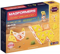 Конструктор Magformers My First Sand World Set 702010 