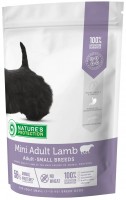 Karm dla psów Natures Protection Mini Adult Lamb 0.5 kg