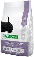 Karm dla psów Natures Protection Mini Adult Lamb 7.5 kg
