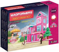 Фото - Конструктор Magformers Sweet House Set 705001 