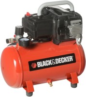 Kompresor Black&Decker BD 195/12-NK 12 l