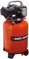 Kompresor Black&Decker BD 195/24V-NK 24 l sieć (230 V)