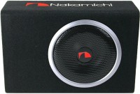 Zdjęcia - Subwoofer samochodowy Nakamichi NBX-30A 