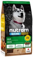 Karm dla psów Nutram S9 Sound Balanced Wellness Natural Adult Lamb 