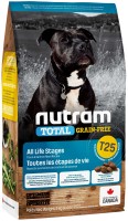 Zdjęcia - Karm dla psów Nutram T25 Total Grain-Free Salmon/Trout 