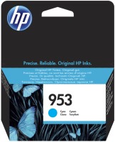 Zdjęcia - Wkład drukujący HP 953 F6U12AE 