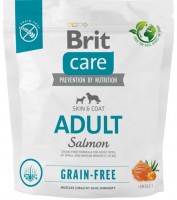 Фото - Корм для собак Brit Care Grain-Free Adult Salmon/Potato 1 кг